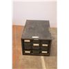 Image 1 : *Metal Filing Cabinet - 17" x 23" x 13" (Heavy)