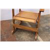 Image 3 : *Kids Folding Rocking Chair