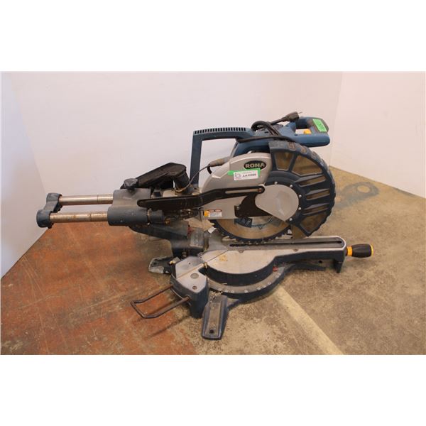 Rona Mitre Saw - 12" Blade (Working)