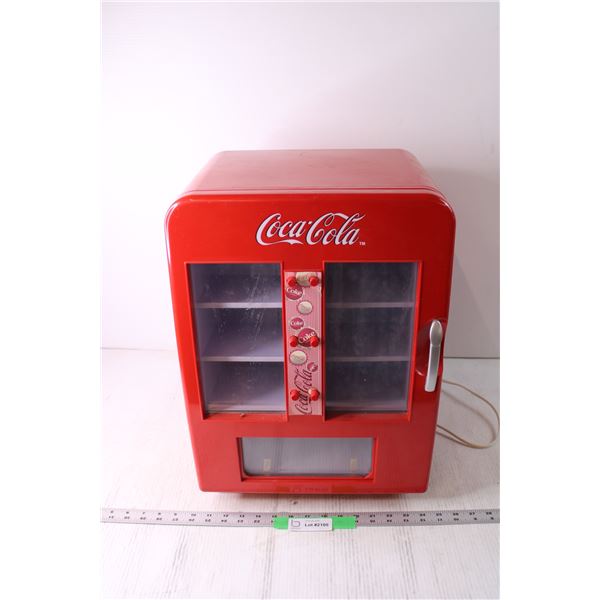 *Coca Cola Mini Fridge