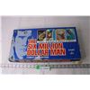 Image 1 : Vintage The Six Million Dollar Man Board Game