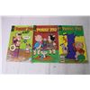 Image 3 : Assorted Vintage Gold Key Comics - Porky Pig, Fat Albert