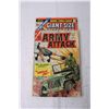 Image 4 : (2) Vintage Comic Books - Army Attack and Giant Size Defender