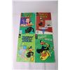 Image 2 : Assorted Vintage Gold Key Comic Books - Daffy Duck, Pink Panther (One Missing Cover)