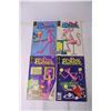 Image 3 : Assorted Vintage Gold Key Comic Books - Daffy Duck, Pink Panther (One Missing Cover)