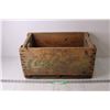 Image 1 : Wooden Coca Cola Bottle Crate