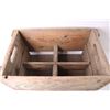 Image 3 : Wooden Coca Cola Bottle Crate