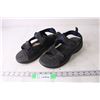 Image 1 : Men's Black Colorado Sandals - Size 10 (NIB)