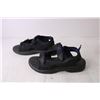 Image 2 : Men's Black Colorado Sandals - Size 10 (NIB)