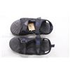 Image 3 : Men's Black Colorado Sandals - Size 10 (NIB)