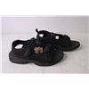 Image 4 : Men's Black Colorado Sandals - Size 10 (NIB)