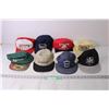 Image 1 : (8) Hats with Logos