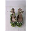 Image 4 : Pair of Women's Charlotte Russe Heels - Size 10