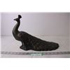 Image 1 : Peacock Statue - Made in Holland