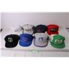 Image 1 : (8) Hats with Logos