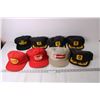 Image 1 : (8) Hats with Logos