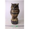 Image 1 : Owl Lawn Ornament