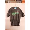 Image 2 : *Saskatchewan Roughriders 2007 Grey Cup Shirt and Hat - Size Large