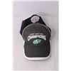Image 5 : *Saskatchewan Roughriders 2007 Grey Cup Shirt and Hat - Size Large