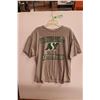 Image 1 : *Saskatchewan Roughriders 2007 Grey Cup Shirt - Size XL