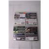 Image 2 : (4) PS3 Games - Football, NCAA