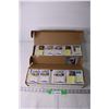 Image 1 : Set of 1991 Series 1 and 2 Baseball Cards - 1 to 893