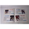 Image 4 : (3) 1990 to 1991 100 Hottest Stars Hockey Books