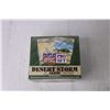 Image 2 : (3) Boxes of Desert Storm Trading Cards (NIB)