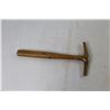Image 5 : G.W. Mount Brass Tack Hammer
