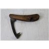 Image 2 : Solingen Germany - Folding Horse Hoof Knife