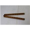 Image 2 : Rabone Boxwood 36" Folding Ruler