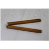 Image 2 : Stanley No.68 Boxwood Ruler