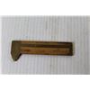 Image 4 : Lufkin No.014 Brass & Wood Caliper