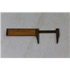 Image 2 : Radnor Brass& Wood Caliper