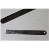 Image 3 : Lufkin No.2702 6" Steel Advertising Ruler