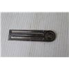 Image 2 : Master Rule Angle Marker - Rare Starret Tools Pencil Clip