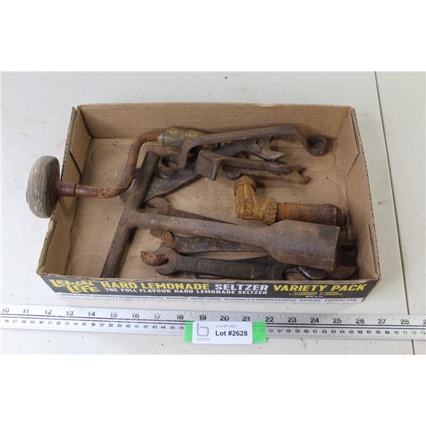 Vintage Brace - Wrenches