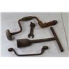 Image 3 : Vintage Brace - Wrenches