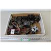 Image 1 : Used Working Contactors - Relays - Transformers