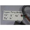 Image 2 : Copper Pipe Bending Springs (various sizes)