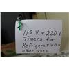 Image 2 : Timers for Refrigeration - Keys