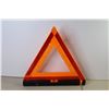 Image 3 : Mirror Extenders - Winter Survival Kit - Emergency Road Reflector Triangle