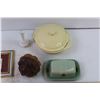 Image 3 : Pot + Bar of Soap Holder + Misc.