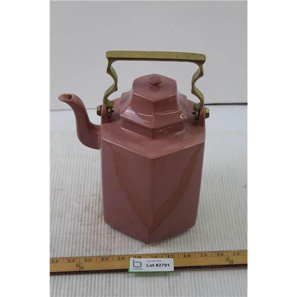 Mikasa Coffee Pot