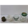 Image 2 : Pitcher + Bear Glass Jar + Misc.