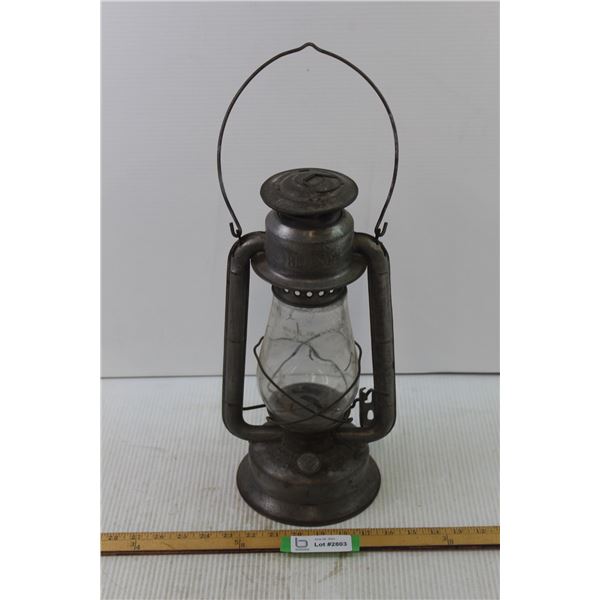 Antique Canadian Beacon lantern