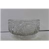 Image 2 : Pin Wheel Crystal Bowl