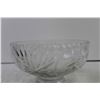 Image 3 : Pin Wheel Crystal Bowl