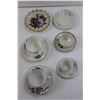 Image 2 : Tea Cups and Saucers Royal Albert, Winsome, Old Country Roses, Royal Wesser, Wellington, Royal Osbor
