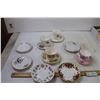 Image 5 : Tea Cups and Saucers Royal Albert, Winsome, Old Country Roses, Royal Wesser, Wellington, Royal Osbor